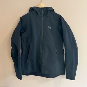 Women’s Arcteryx Gamma LT Hoody - Medium